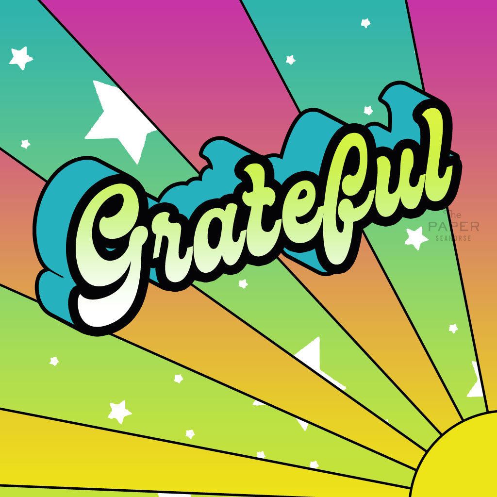 Living in Gratitude:The Art of Thankfulness - Online Live Experience
