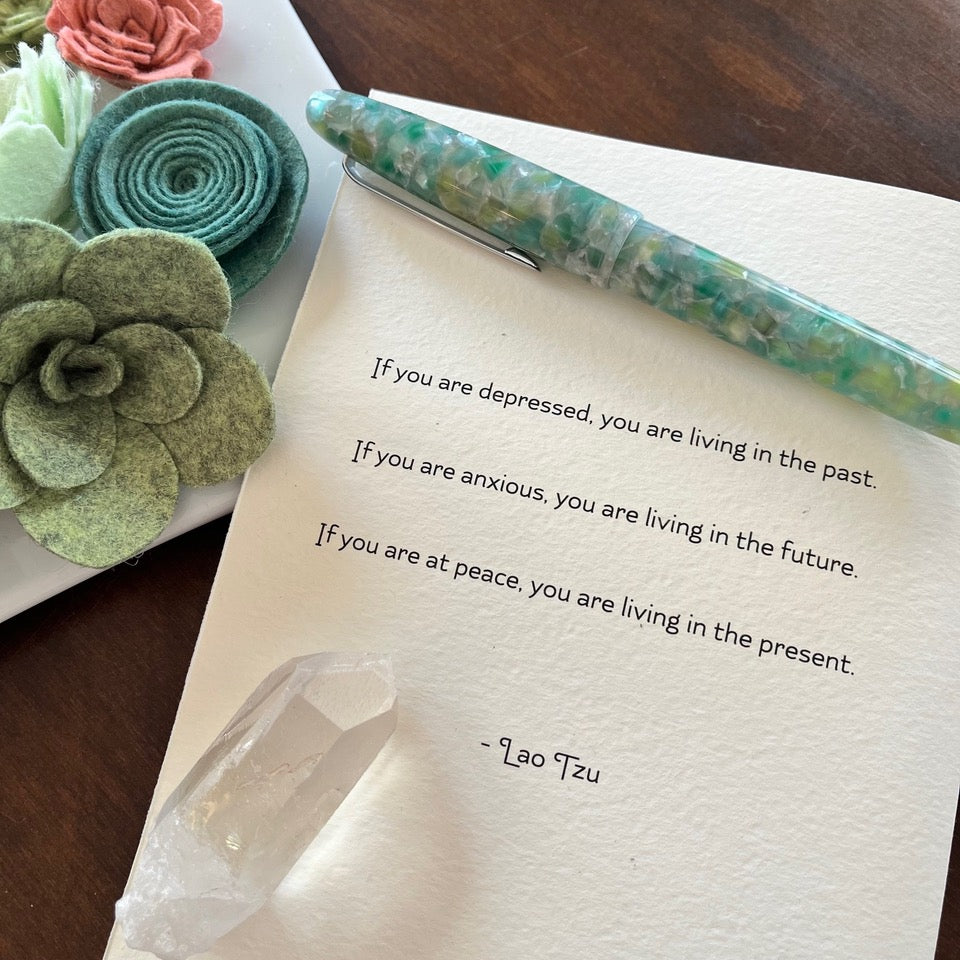 Living in Gratitude:The Art of Thankfulness - Online Live Experience