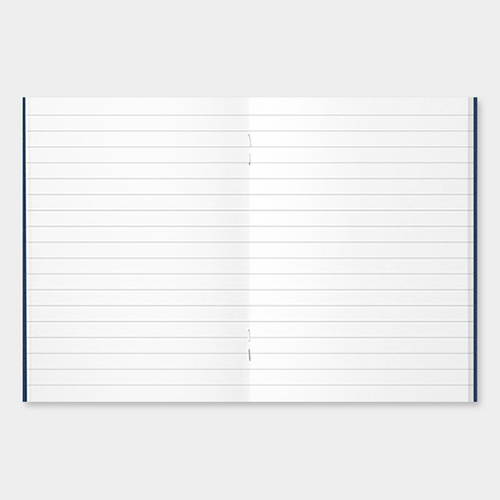 Traveler's Company Japan Midori Traveler's Notebook Refills 001 Traveler's Notebook Passport - Refill - Lined Notebook