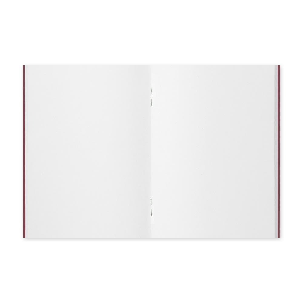 Traveler's Company Japan Midori Traveler's Notebook Refills 003 Traveler's Notebook Passport - Refill - Blank Notebook