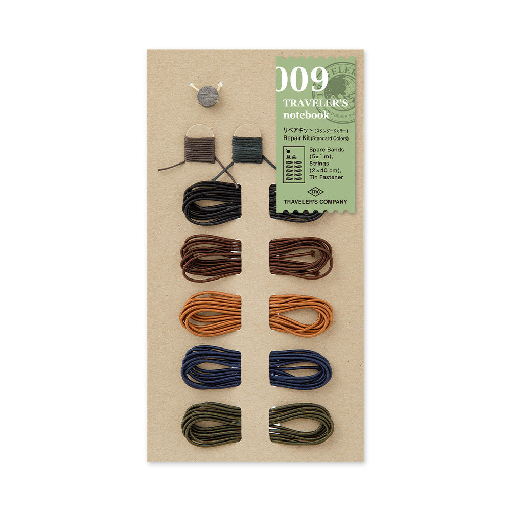 Traveler's Company Japan Traveler's Notebook Refills 009 TRAVELER'S Notebook - Repair Kit