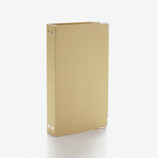 Traveler's Company Japan Midori Traveler's Notebook Refills 011 Traveler's Notebook Regular - Binder for Refills