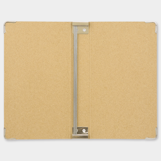 Traveler's Company Japan Midori Traveler's Notebook Refills 011 Traveler's Notebook Regular - Binder for Refills