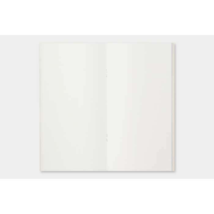 Traveler's Company Japan Midori Traveler's Notebook Refills 013 Traveler's Notebook Regular - Refill - Light Paper Notebook