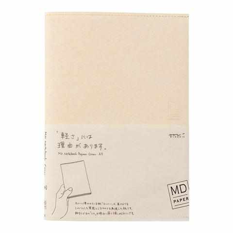 Midori Notebook A4 MD Notebook Cover in Cordoba Paper