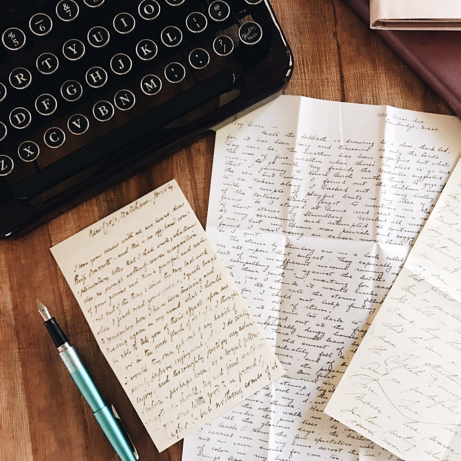 The Paper Seahorse Events TBD SPECIAL EVENT: What the Snail? A Youth Letter Writing, FREE and open to youth ages 9 -15