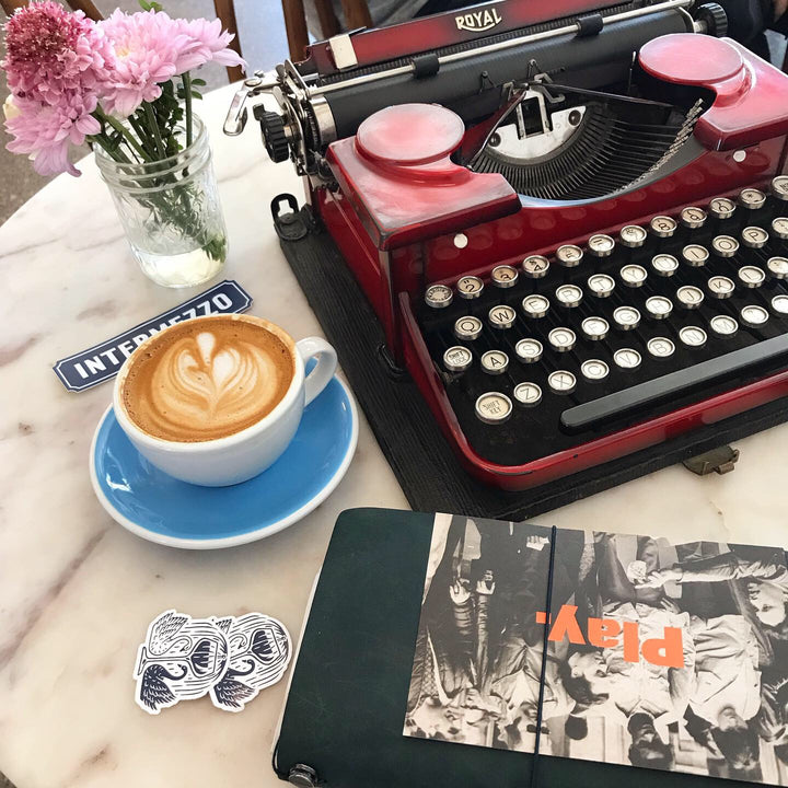 Typewriter Questions