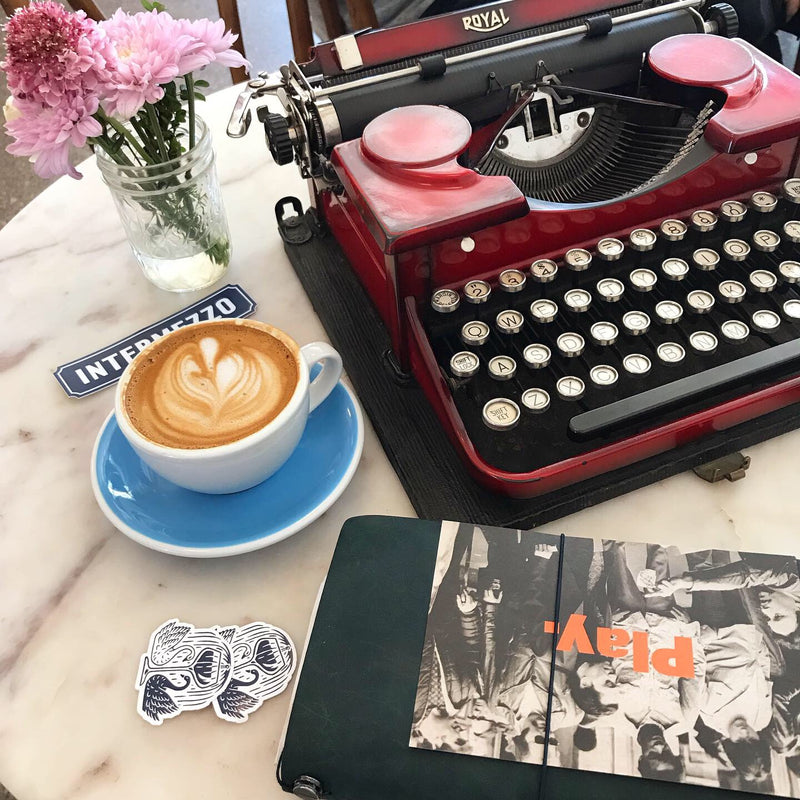 Typewriter Questions