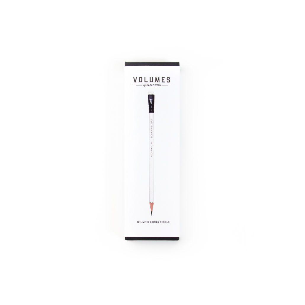 Blackwing Volumes 16.2 Limited Edition Pencil Is Here!