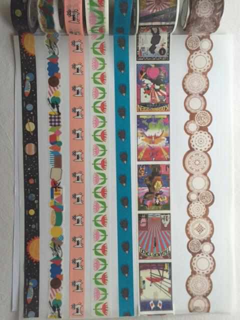 What is Washi Tape? And Why is MT the Gold Standard?
