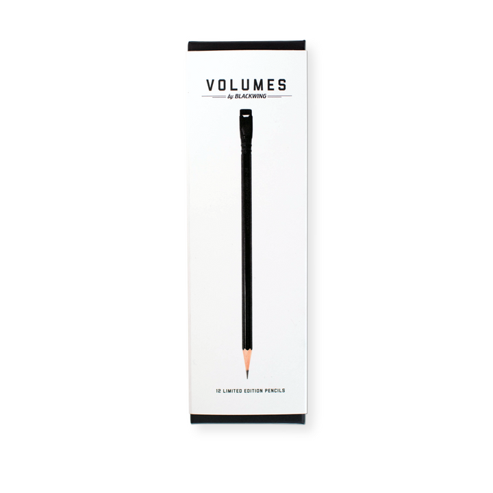 Volumes 24: Blackwing's Pencil for the Writer