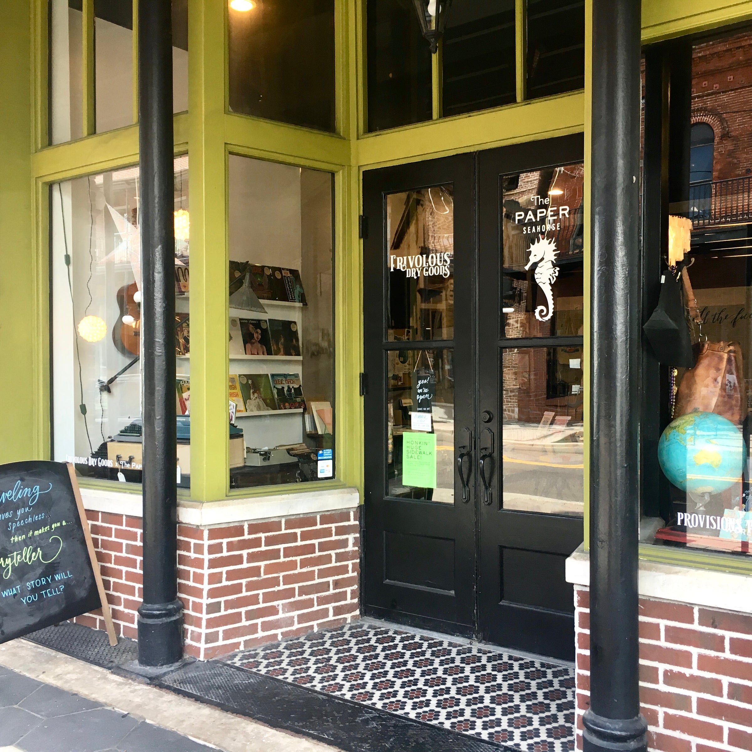 Our Honkin' Huge Sidewalk Sale is this Weekend