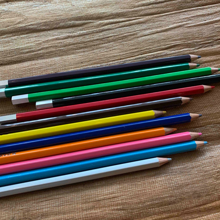 Back To Basics: Or The Year I Went Analog