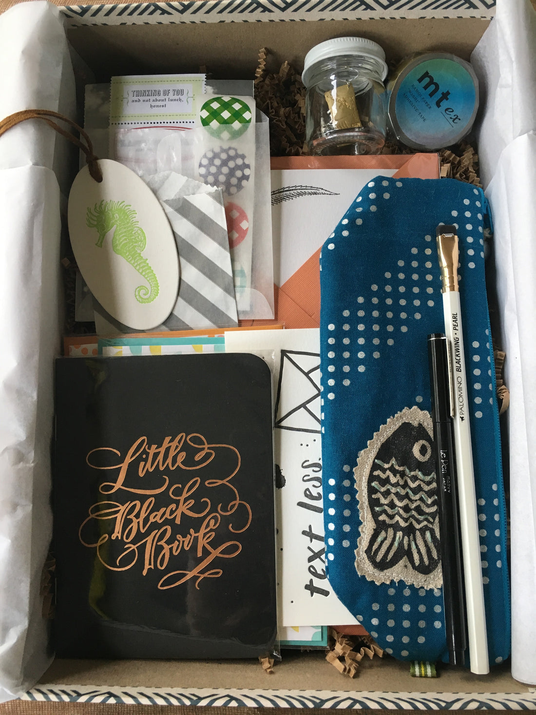 The Keep In Touch Collection Launches