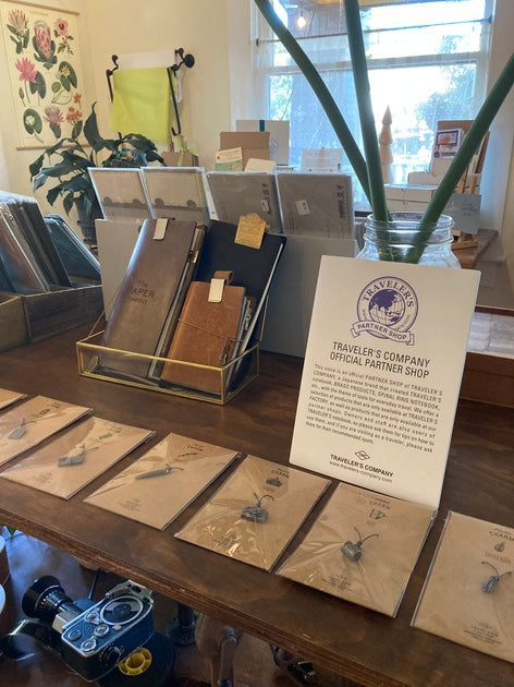 TRAVELER'S COMPANY Official Partner Shop: From Tokyo To Tampa