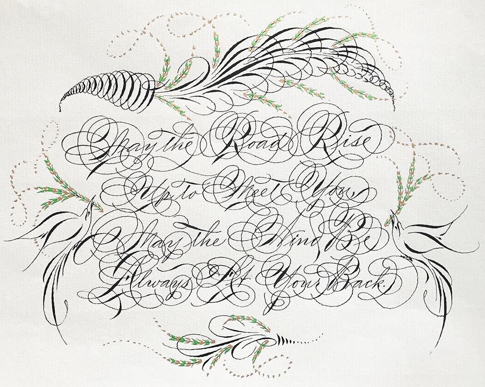 Fancy Feelings: How Flourishes Give Writing an Artistic and Personal Touch