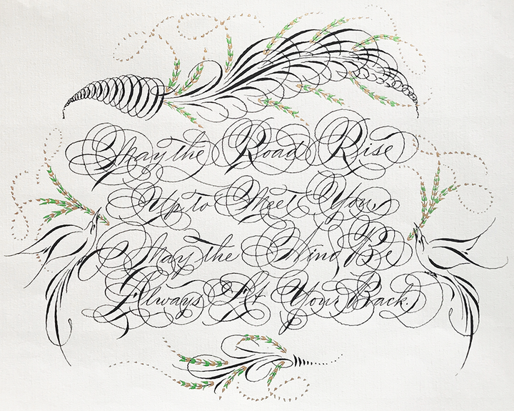 Fancy Feelings: How Flourishes Give Writing an Artistic and Personal Touch