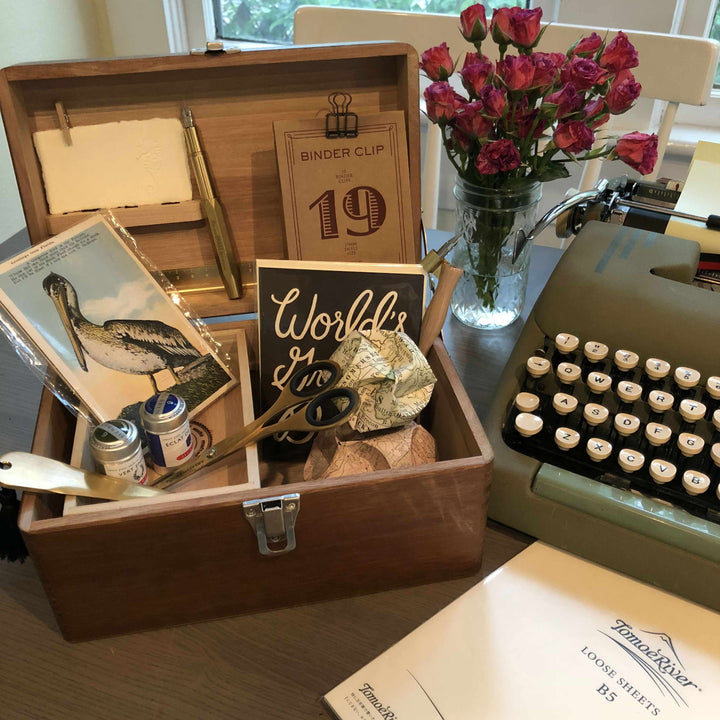 A Father's Day Gift Guide: Stationery Style