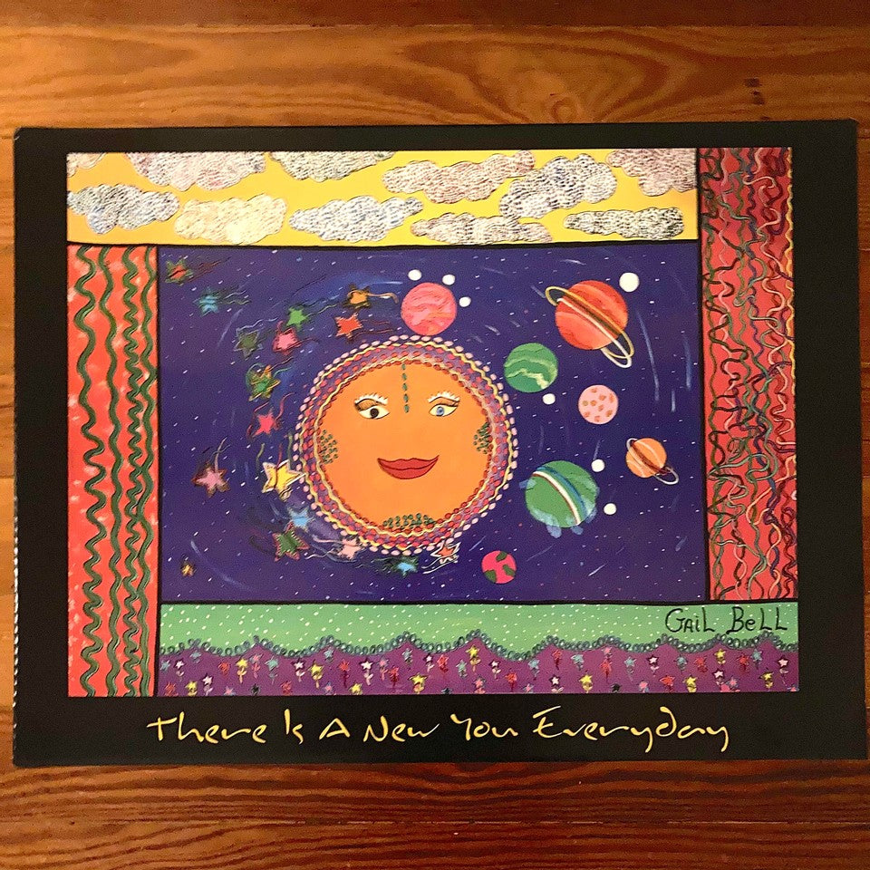 The Power of Imagination + Intention
