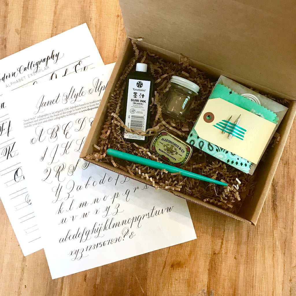 The New Ultimate Modern Calligraphy Kit