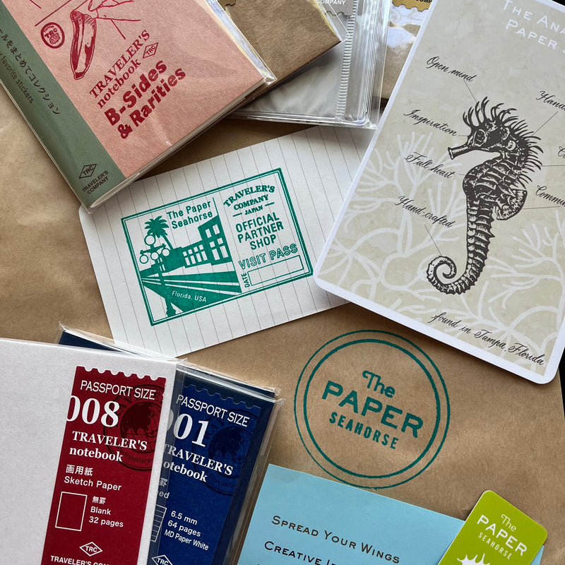 Free Spirit + Wild Heart TRAVELER'S Notebook Meet Up