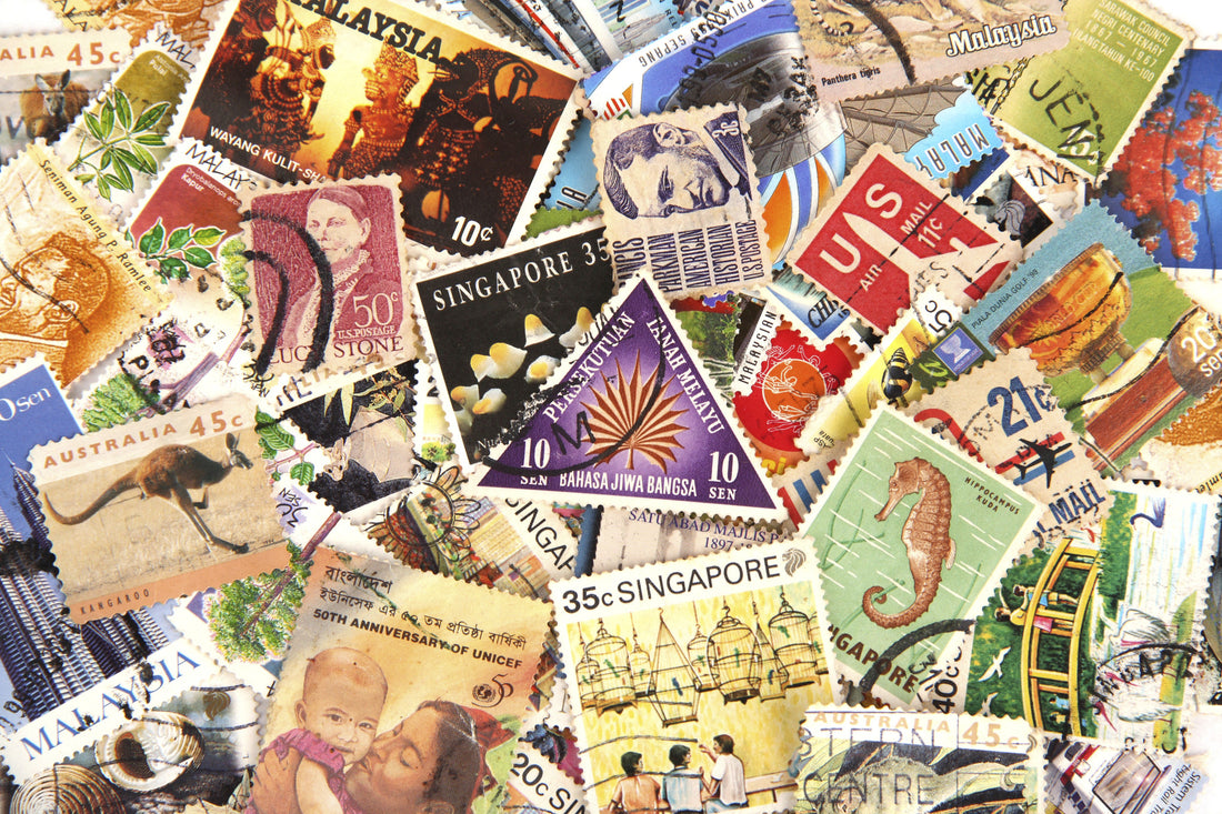 April is National Letter Writing Month