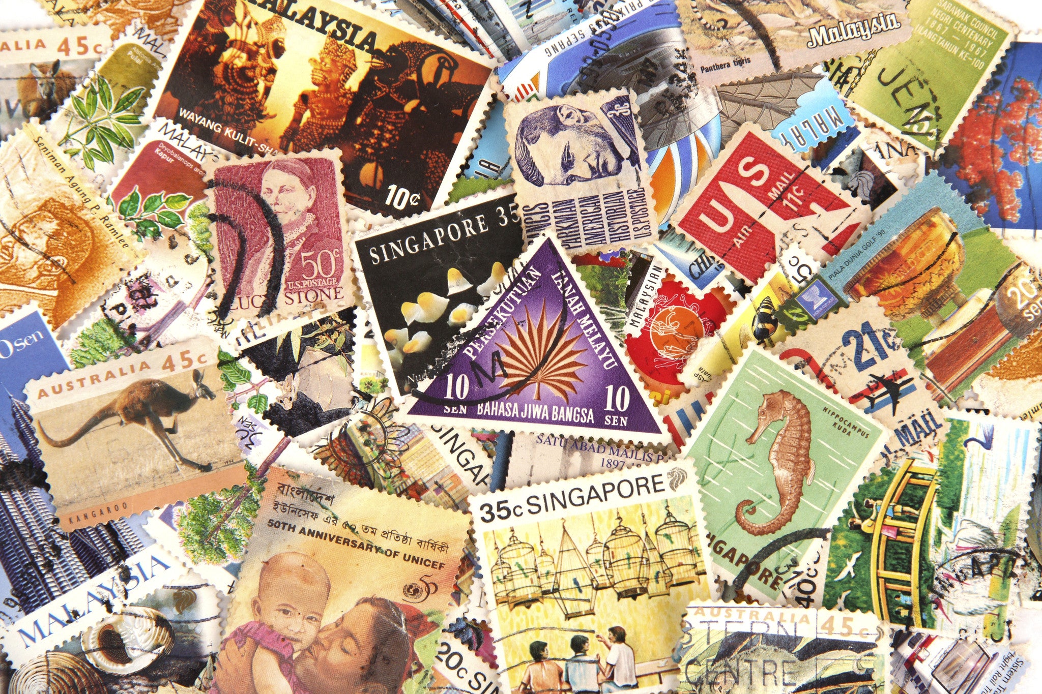 April is National Letter Writing Month