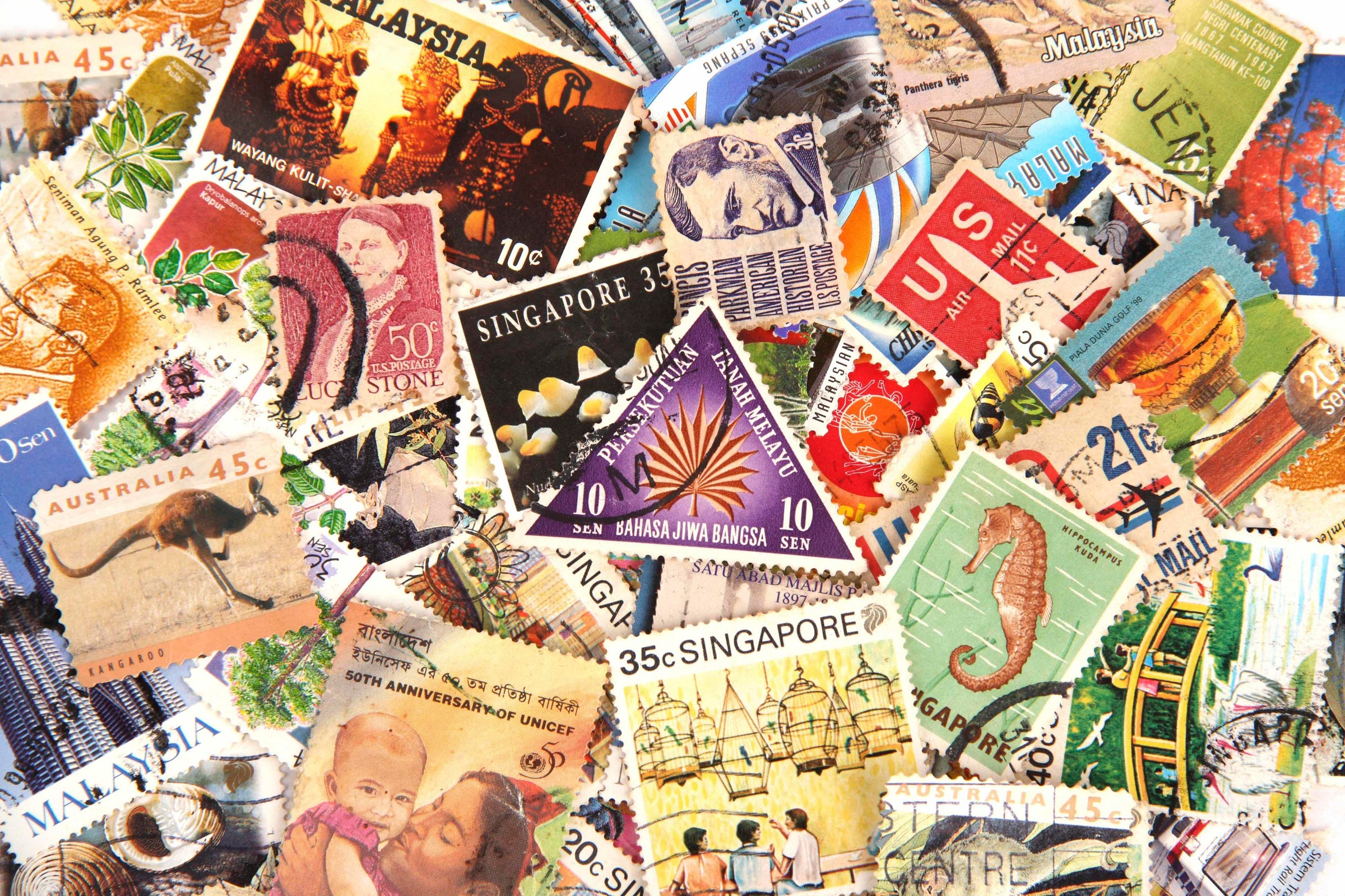2021 Postal Increase Rates