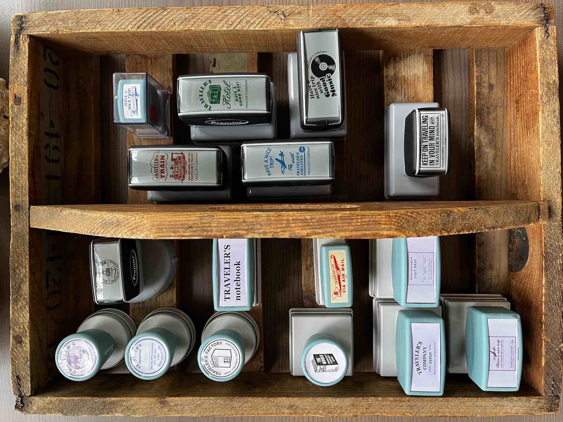 TRAVELERS FACTORY: Stamp Caravan 2025 Is Coming