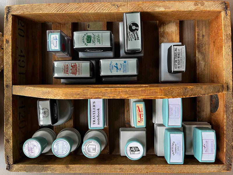 TRAVELERS FACTORY: Stamp Caravan 2025 Is Coming
