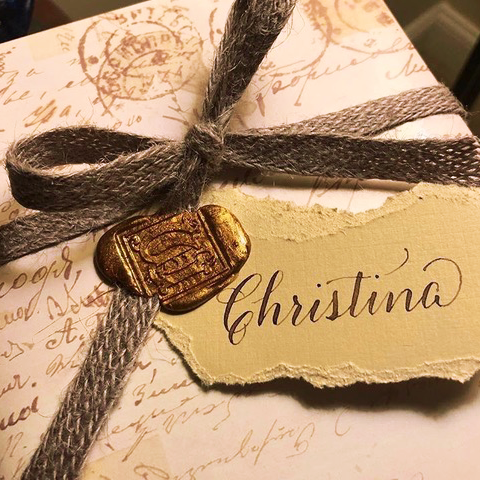 Sending Letters in the 18th Century