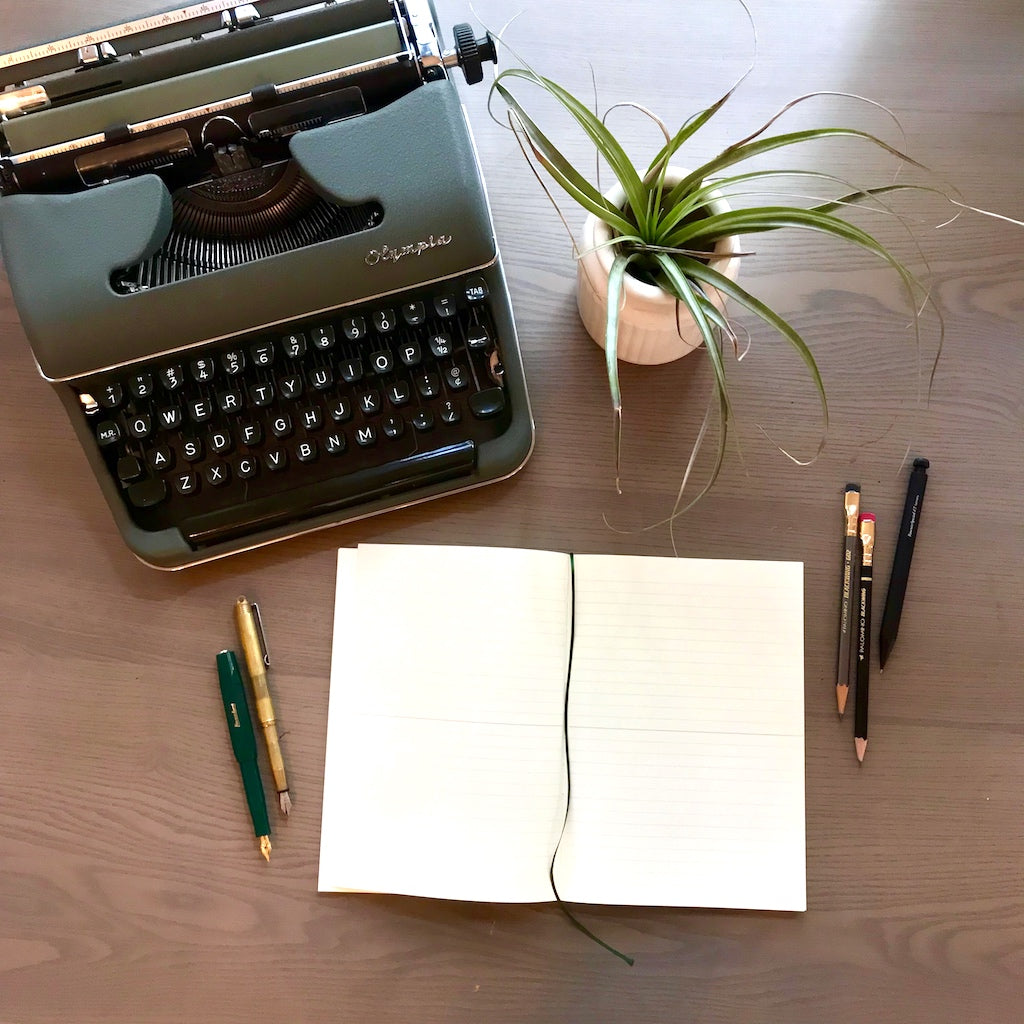 Our Favorite Ways to Write Analog