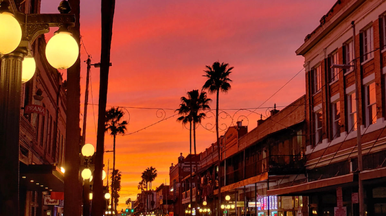 Things To See + Places To Stay When Visiting The Paper Seahorse