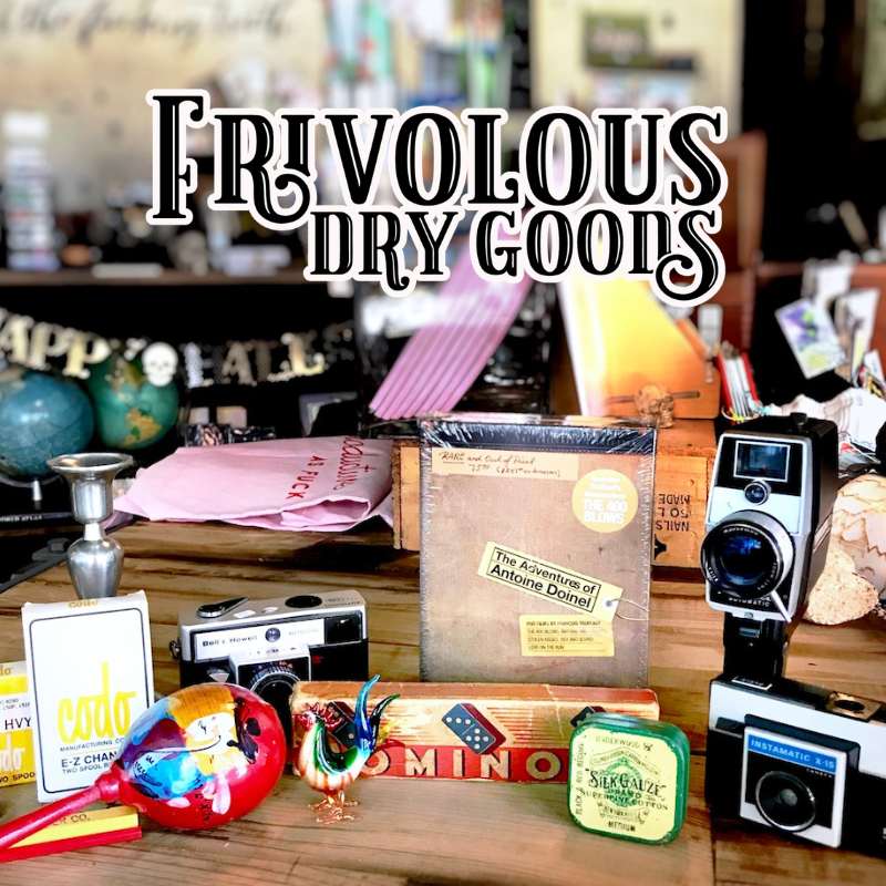Frivolous Drygoods