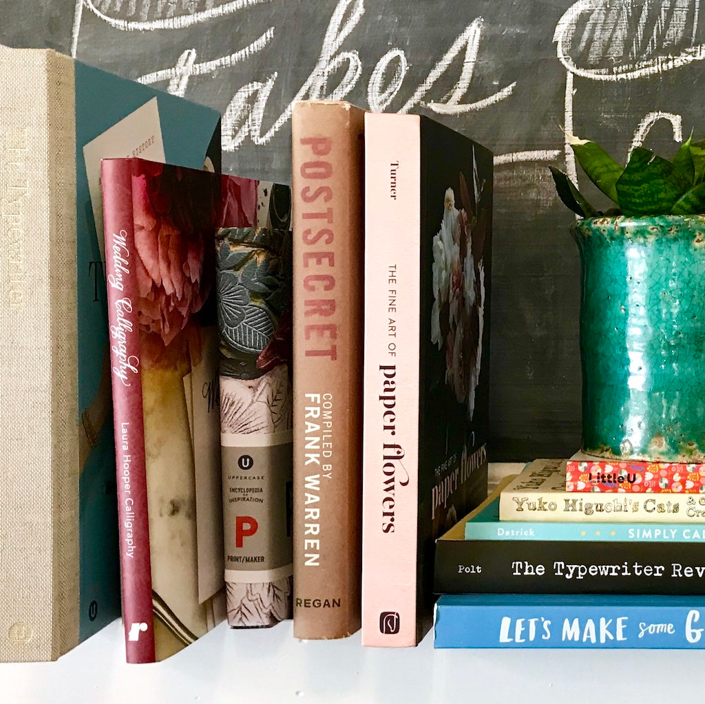 Books and Magazines