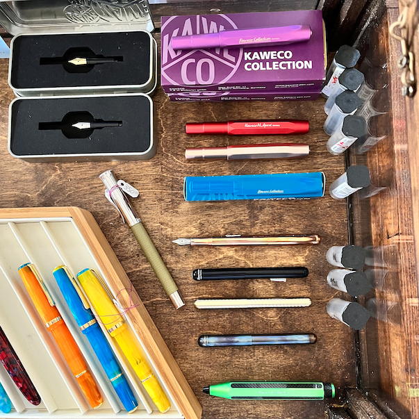 Fountain Pens