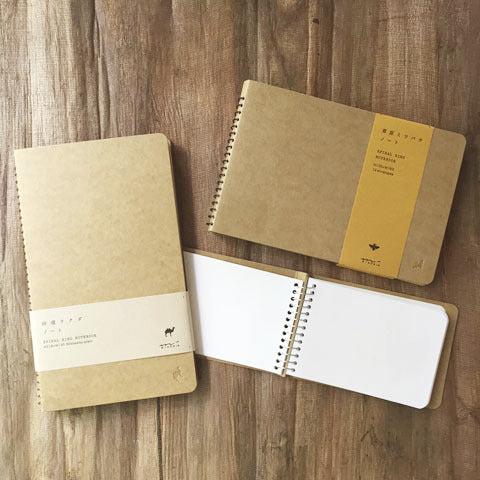 Notebooks + Journals