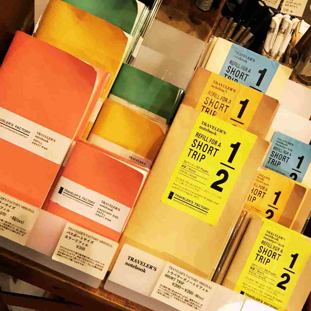 TRAVELER'S COMPANY Official Partner Shop