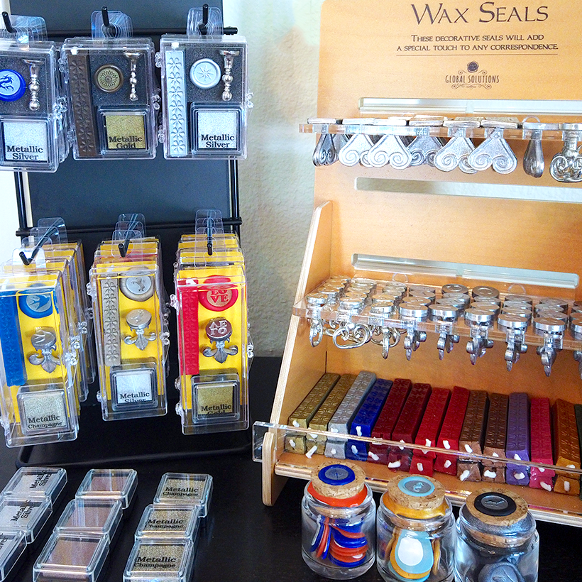 Wax Seals