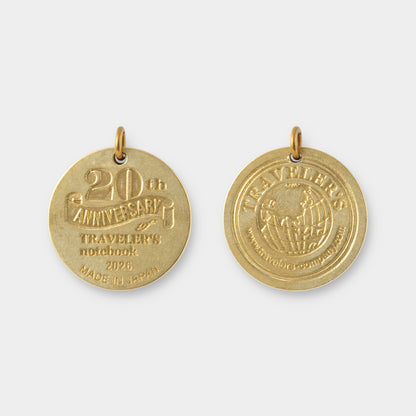 TRAVELER‘S Notebook: 20th Anniversary Customization Set