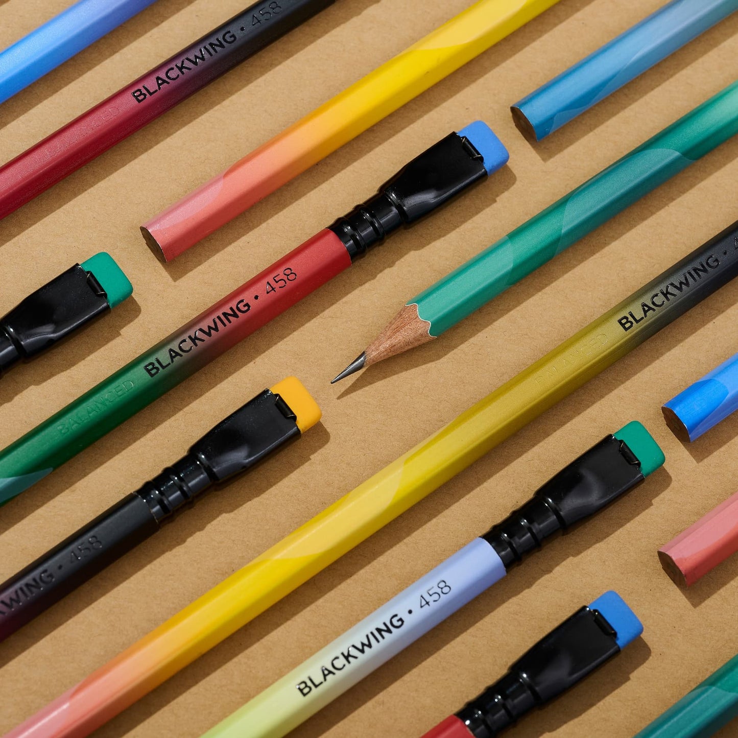 Blackwing Volumes No.458