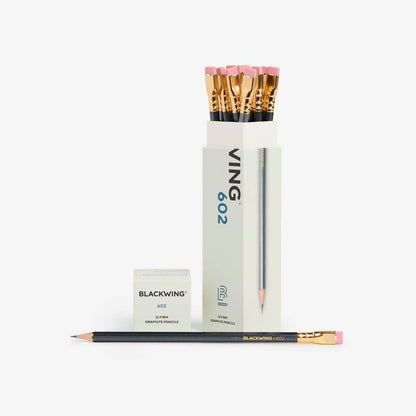 Blackwing 602 Pencil - firm graphite