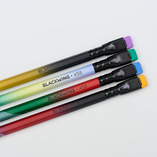 Blackwing Volumes No.458