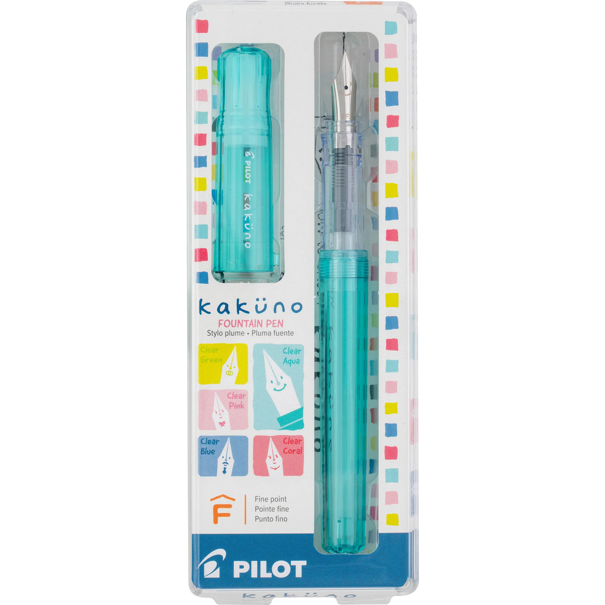 Kakuno Fountain Pen