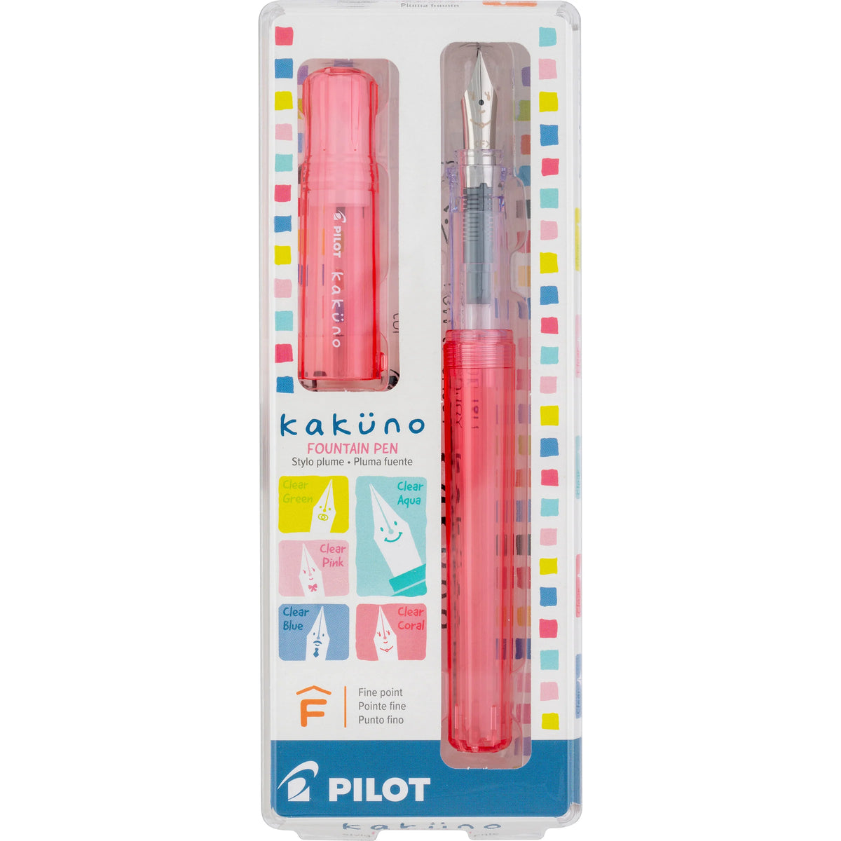 Kakuno Fountain Pen