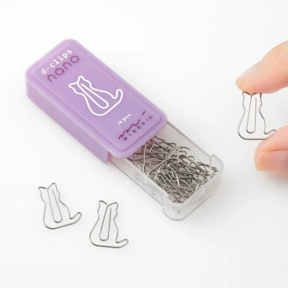 Nano Cat D-Clips