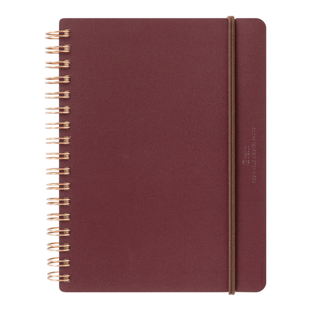 Grain Notebook Midori