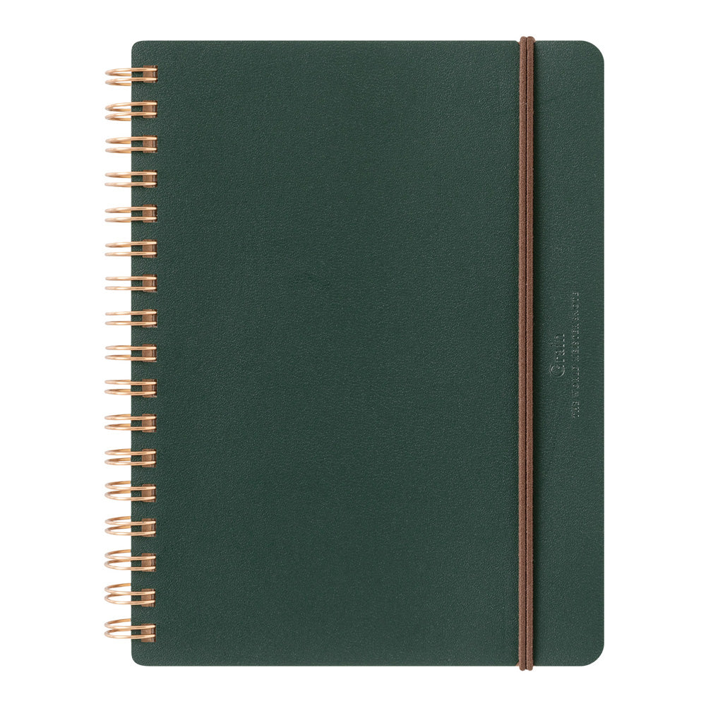 Grain Notebook Midori
