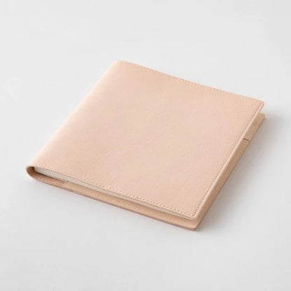 MD Notebook Cover in Goatskin Leather