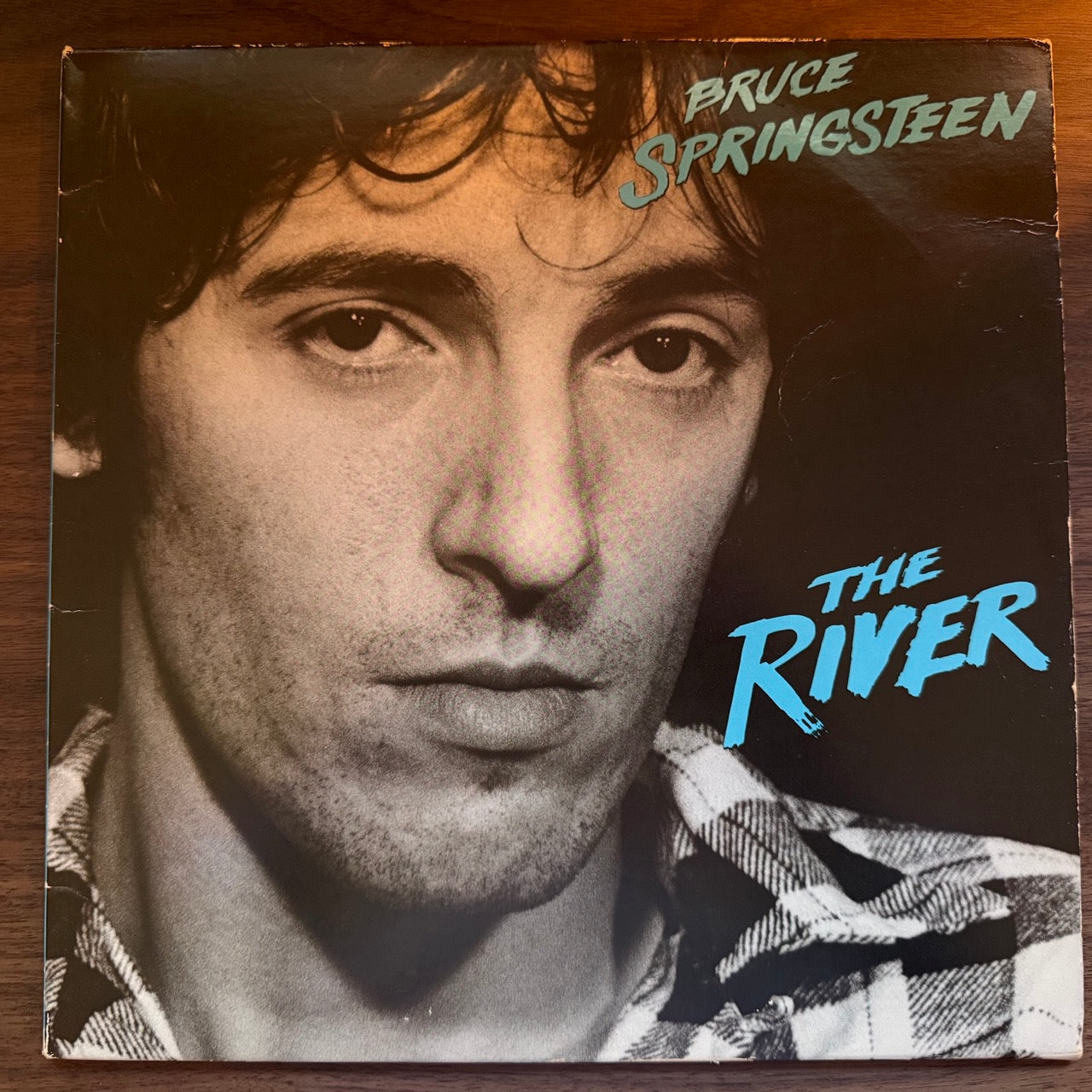 Cover of The River by Bruce Springsteen